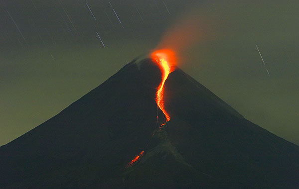Merapi, Indonesia (1)